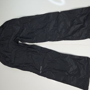Marmot Precip Rain Pants Outdoor Black F41240